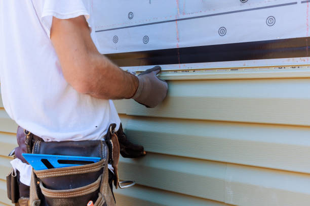 Affordable Emergency Siding Repair solutions in Gibbstown, NJ